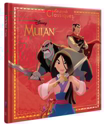 Disney Princesses : Mulan - l'histoire du film