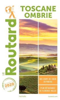 Guide du Routard (édition 2020)