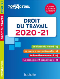 Top'actuel (édition 2020/2021)