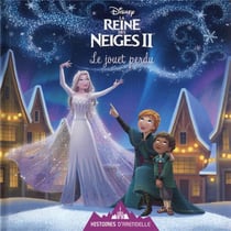 La Reine des Neiges 2 : histoires d'Arendelle Tome 13 : le jouet perdu