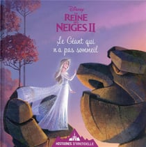 La Reine des Neiges 2 : histoires d'Arendelle Tome 14 : le Géant qui n'a pas sommeil