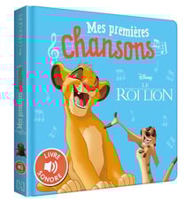 Mes premières chansons : Le Roi Lion