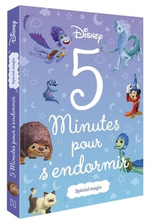 5 minutes pour s'endormir : spécial magie
