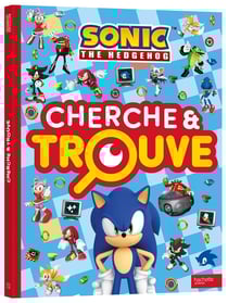 Sonic - Cherche et trouve