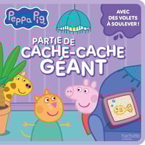 Peppa Pig : Partie de cache-cache géant