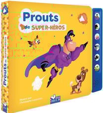 Prouts de super héros