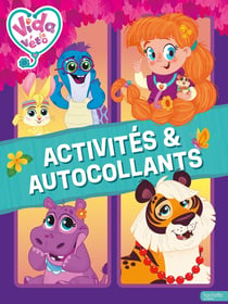 Vida la véto : Activités et autocollants