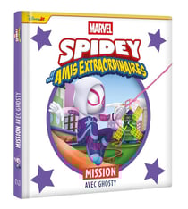 Marvel Spidey et ses amis extraordinaires : Mission avec Ghosty