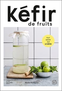 Kéfir de fruits