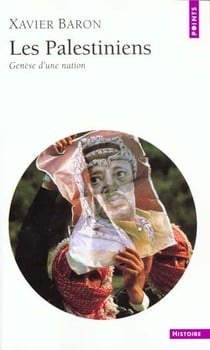Palestiniens. genese d'une nation (les)