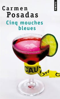 Cinq Mouches bleues