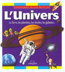 Encyclopedie 6-8 ans l'univers