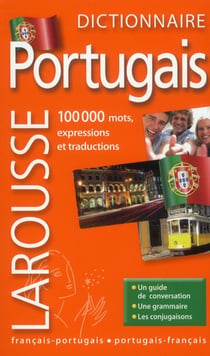 Dictionnaire larousse de poche - français-portugais / portugais-français