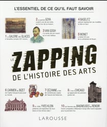 Le zapping de l'histoire des arts