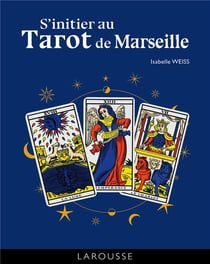 Tarot divinatoire favole - Loisirs Nouveaux - boutique BCD JEUX