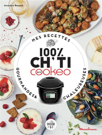 Livre Cookeo recettes créoles XR510000