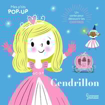 Mes p'tits pop-up : Cendrillon