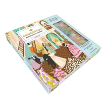 Bridgerton : Peinture au numéro