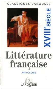 Anthologie de la litterature francaise - xviie siecle
