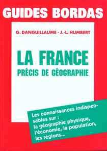 Precis de geographie, la france
