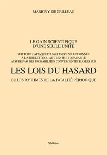 Les lois du hasard
