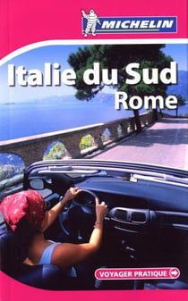 Voyager pratique - italie du sud - rome (édition 2010)