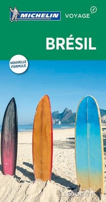 Le guide vert : Brésil