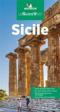 Le guide vert : Sicile