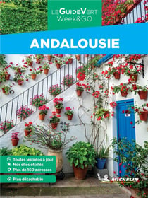 Le guide vert week&go : Andalousie (édition 2023)