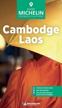 Le guide vert : Cambodge, Laos (édition 2025)