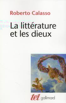 La litterature et les dieux