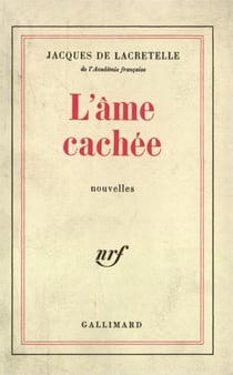 L'ame cachee
