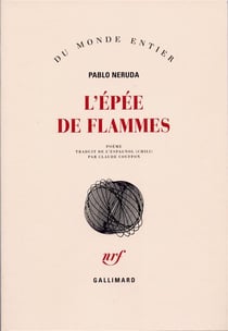 L'epee de flammes