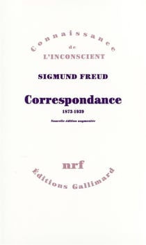 Correspondance (1873-1939)