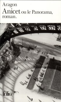 Anicet ou le panaroma, roman