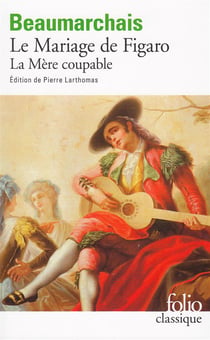Le mariage de Figaro - la mère coupable