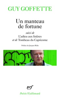 Un manteau de fortune - l'adieu aux lisières - tombeau du capricorne