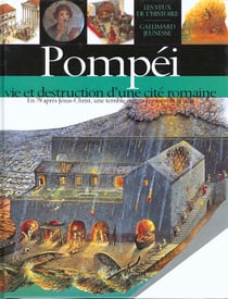Pompei - vie et destruction d'une cite romaine