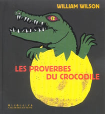 Les proverbes du crocodile