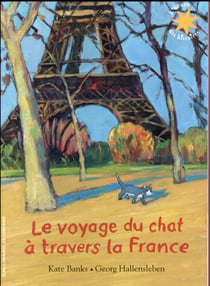 Le Voyage Du Chat A Travers La France