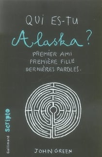 Qui es-tu Alaska ?