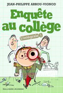 Enquête au collège : Intégrale vol.1 : Tomes 1 à 3