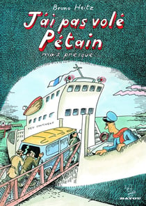 J'ai pas volé Pétain - mais presque...