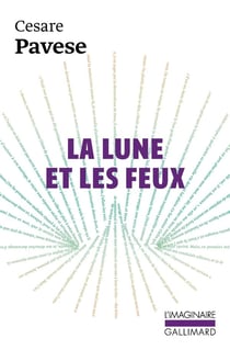 La lune et les feux / la plage