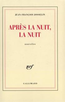 Apres la nuit, la nuit