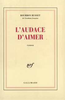 L'audace d'aimer