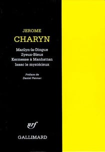 Marilyn la dingue - zyeux bleus - kermesse à manhattan - isaac le mystérieux