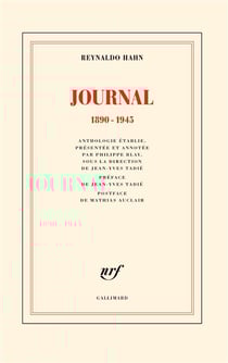 Journal : 1890 - 1945
