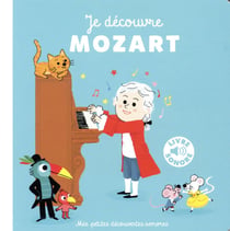 Je découvre Mozart
