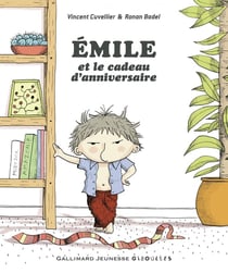 Emile et le cadeau d'anniversaire